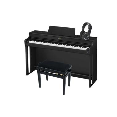CASIO CELVIANO AP-300 BLACK Pack Senior