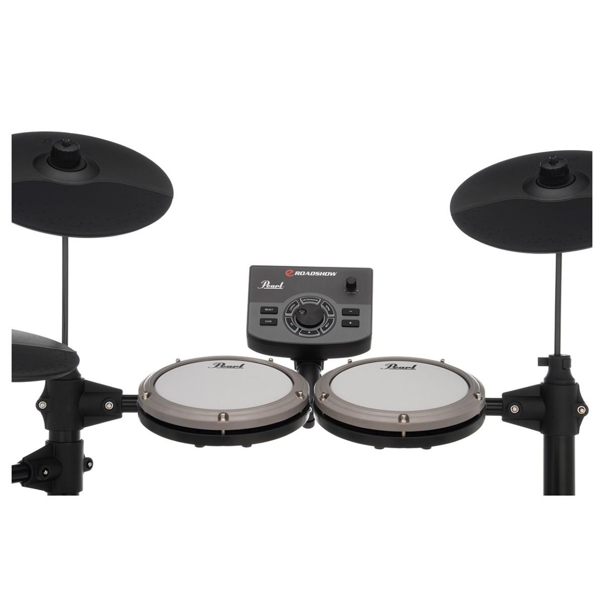 Pearl ERS-1000 eRoadshow Batteria Elettronica All-in-One
