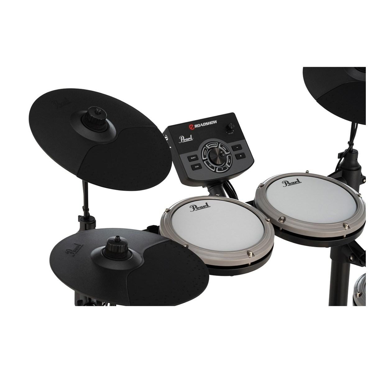 Pearl ERS-1000 eRoadshow Batteria Elettronica All-in-One