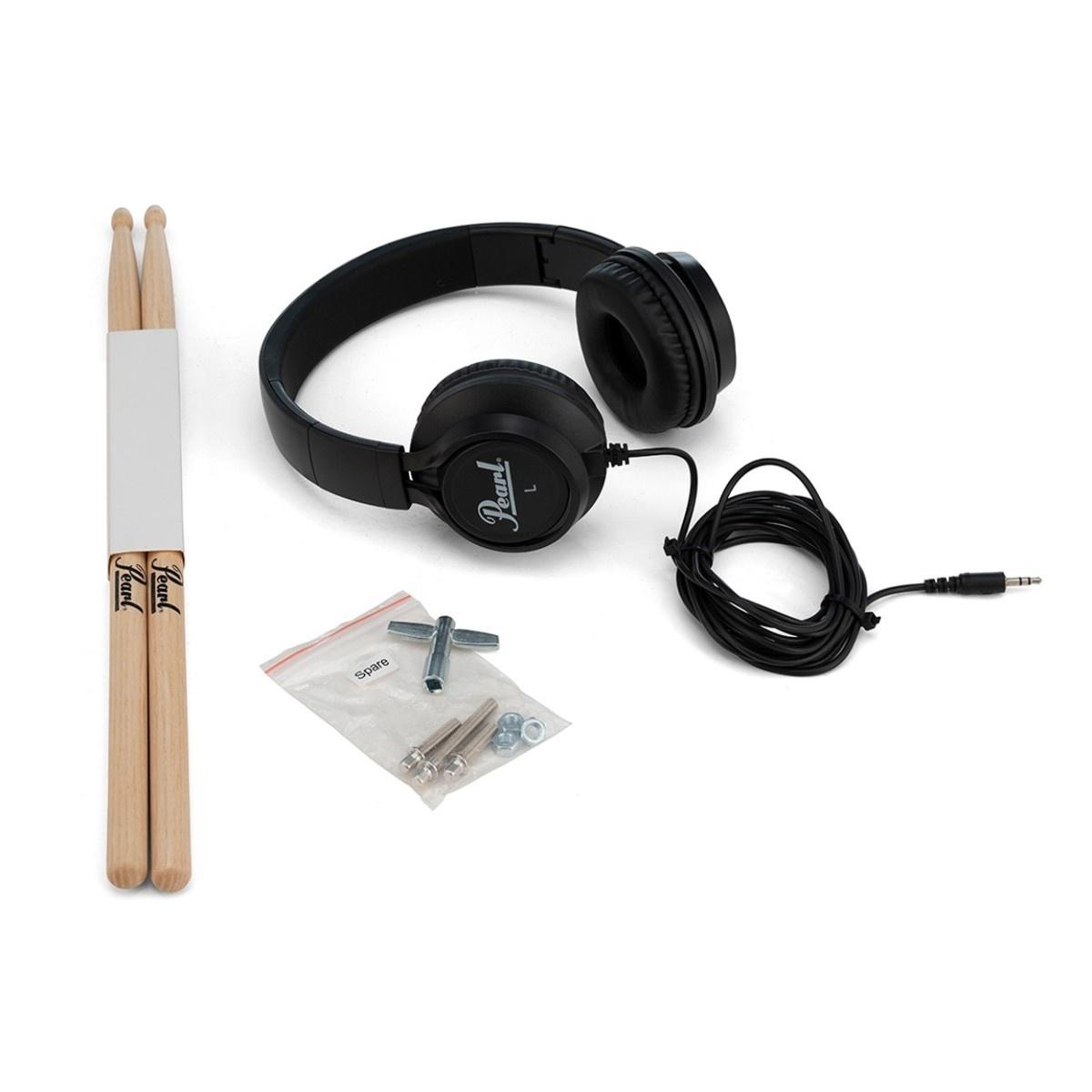 Pearl ERS-1000 eRoadshow Batteria Elettronica All-in-One