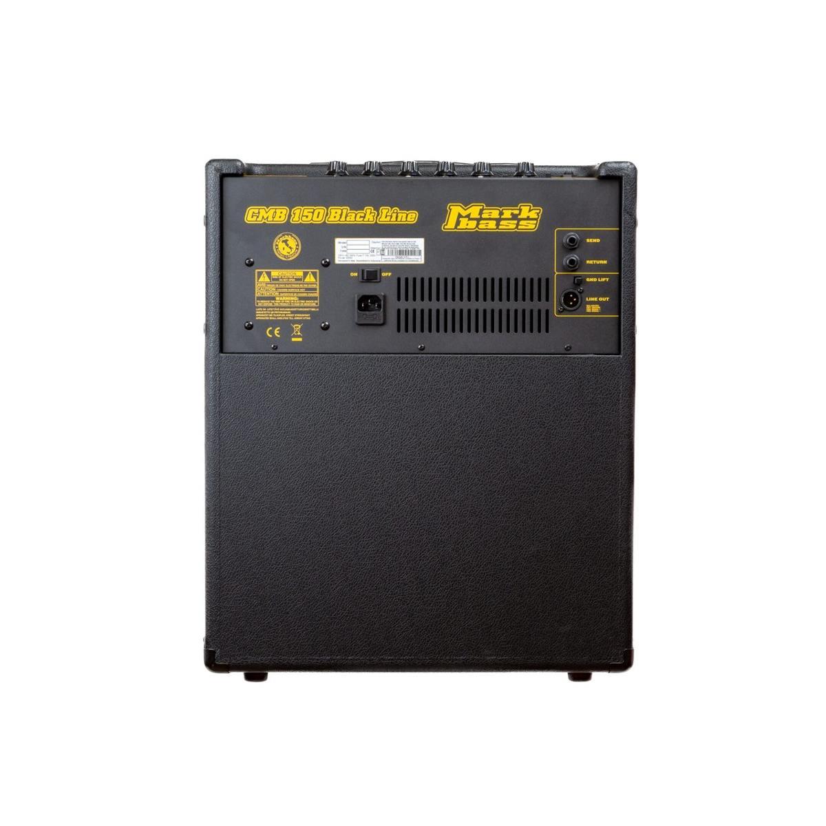 Markbass cmb 102 black line