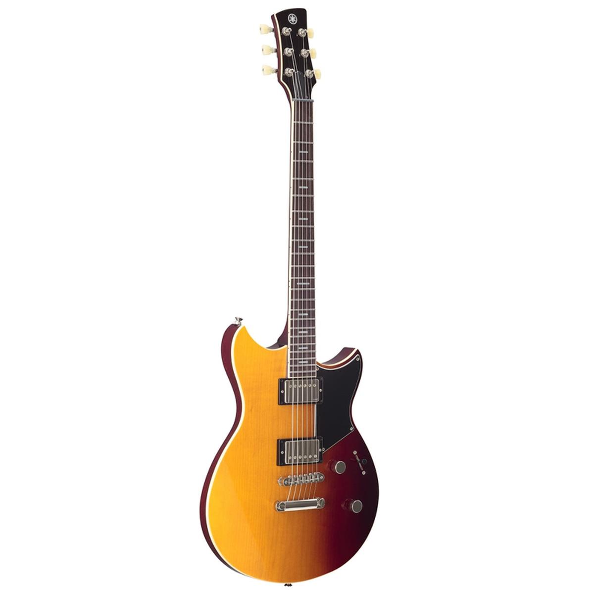 Yamaha revstar rss20 sunset burst chitarra elettrica