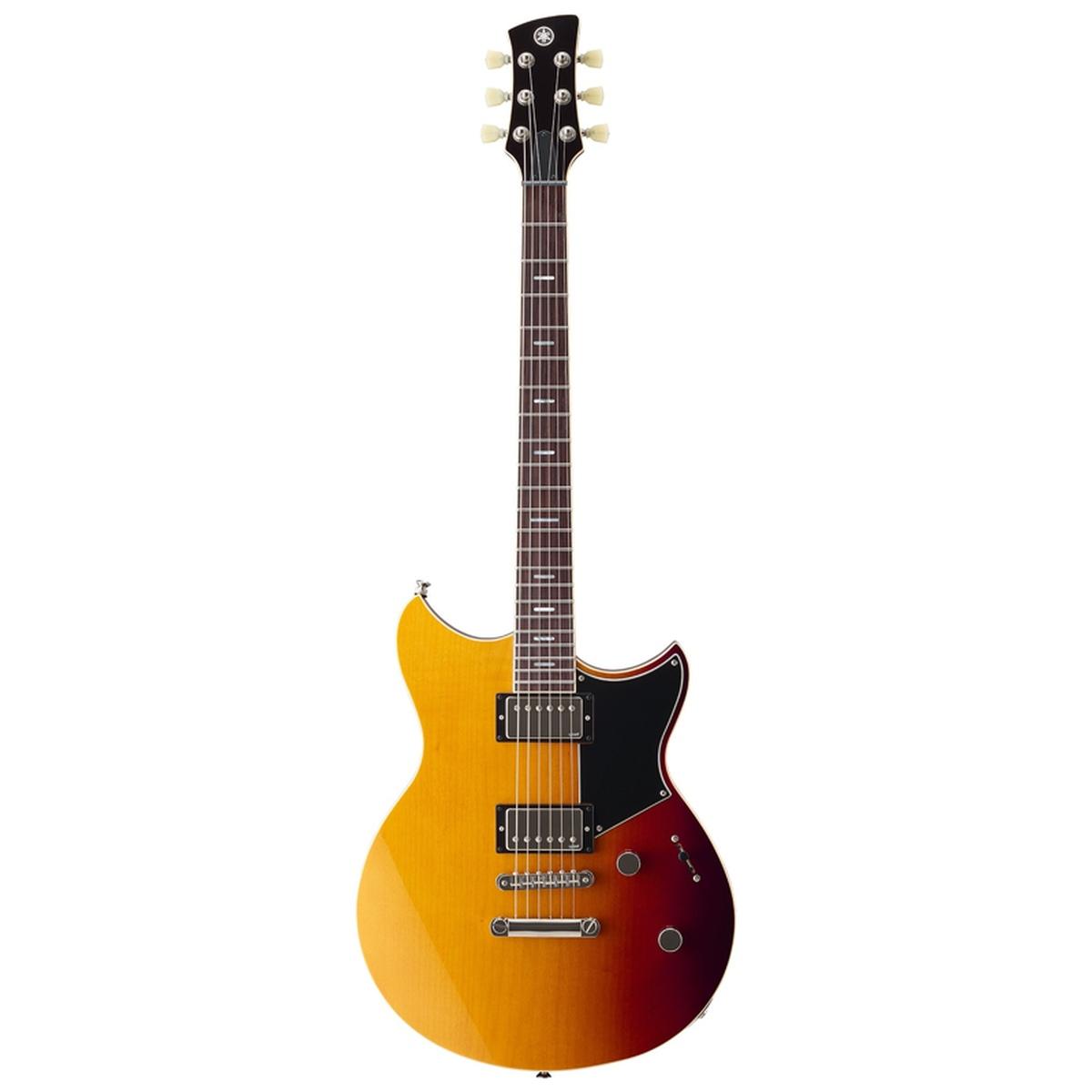Yamaha revstar rss20 sunset burst chitarra elettrica