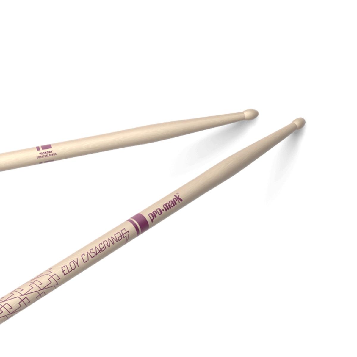 Pro mark txecw eloy casagrande signature bacchette per batteria