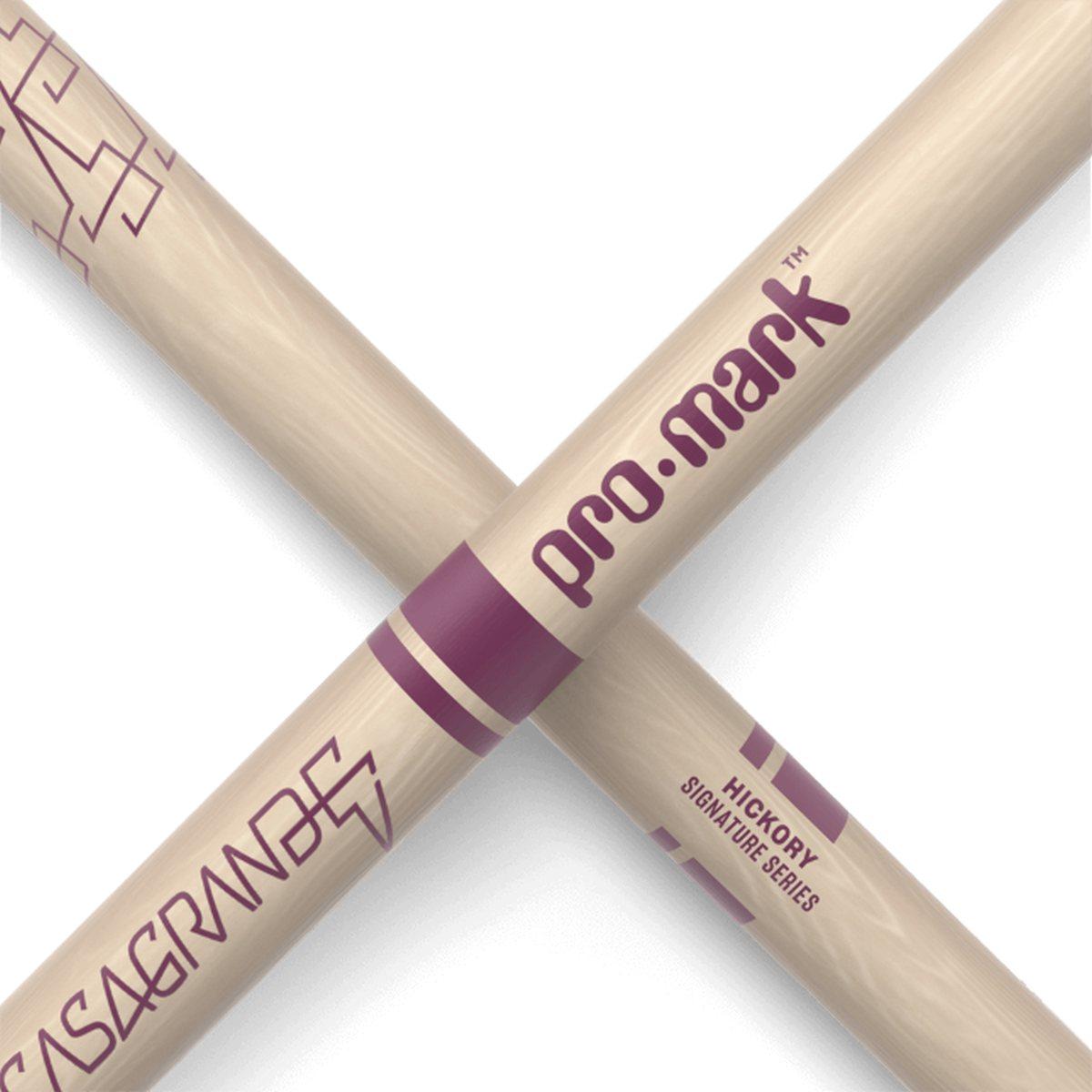 Pro mark txecw eloy casagrande signature bacchette per batteria