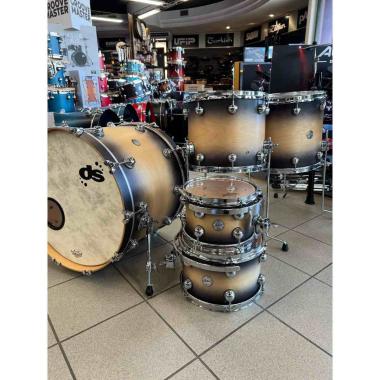 Ds drum rebel cassa 22 in betulla - usato garantito