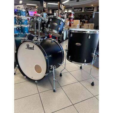 Pearl decade maple satin black cassa 22 - usato garantito