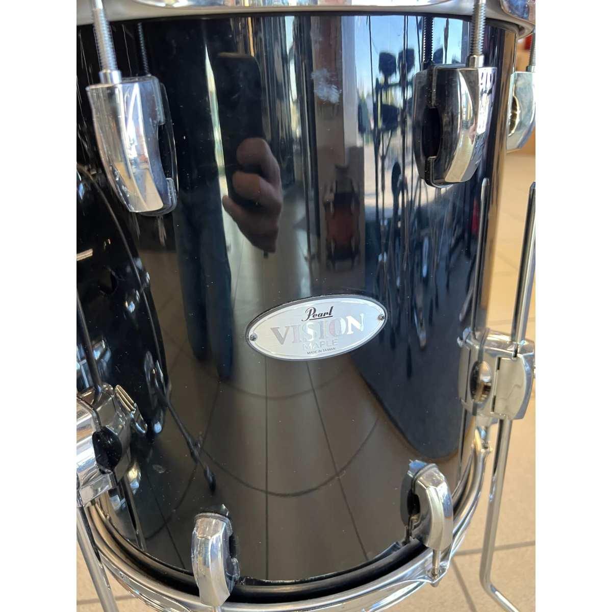 Pearl vision cassa 18 black - usato garantito