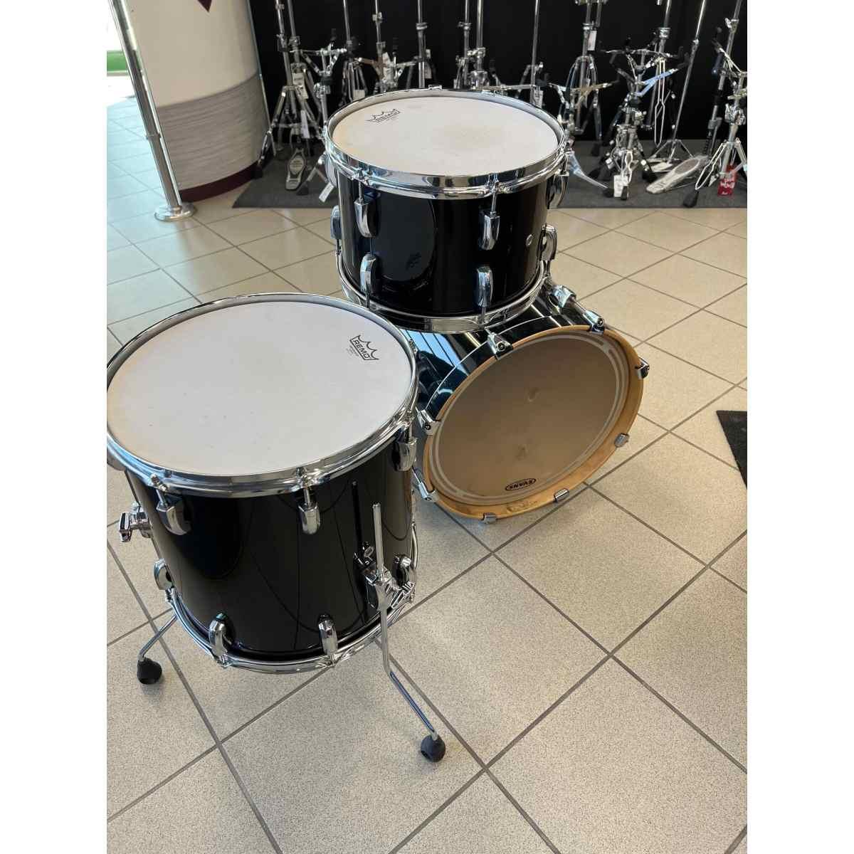 Pearl vision cassa 18 black - usato garantito