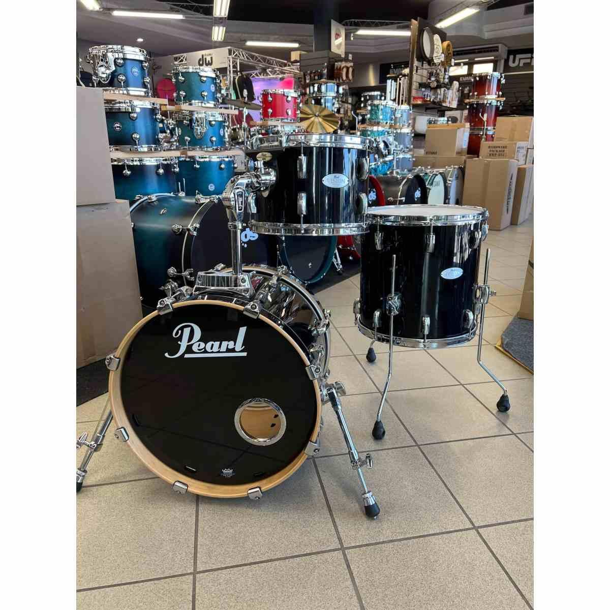 Pearl vision cassa 18 black - usato garantito