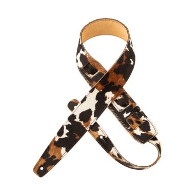 MAGRABO' HOLES HS ANIMALIER COW 6cm TRACOLLA PER CHITARRA E BASSO