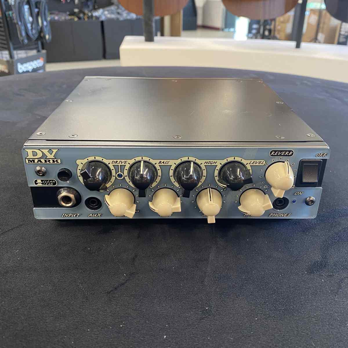 Dv mark micro 50 testata chitarra - usato garantito