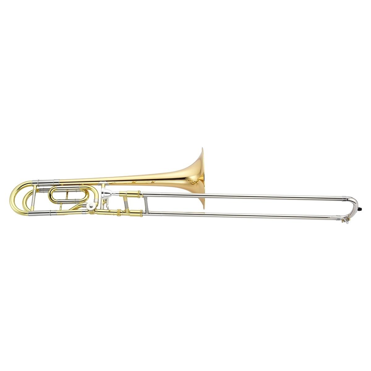 Jupiter jtr1150fr trombone tenore sib/fa a coulisse ( ex demo)