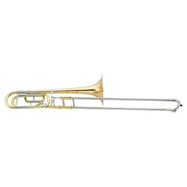 Jupiter jtr1150fr trombone tenore sib/fa a coulisse ( ex demo)