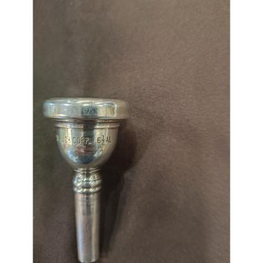 Bach corp 6 1/2al penna piccola trombone - usato