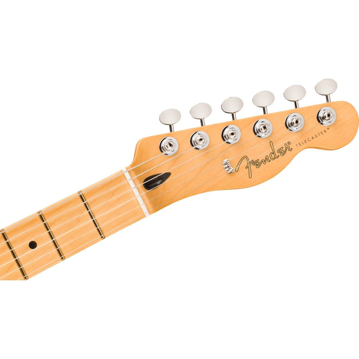 Fender 75th anniversart player ii telecaster mn candy apple red chitarra elettrica