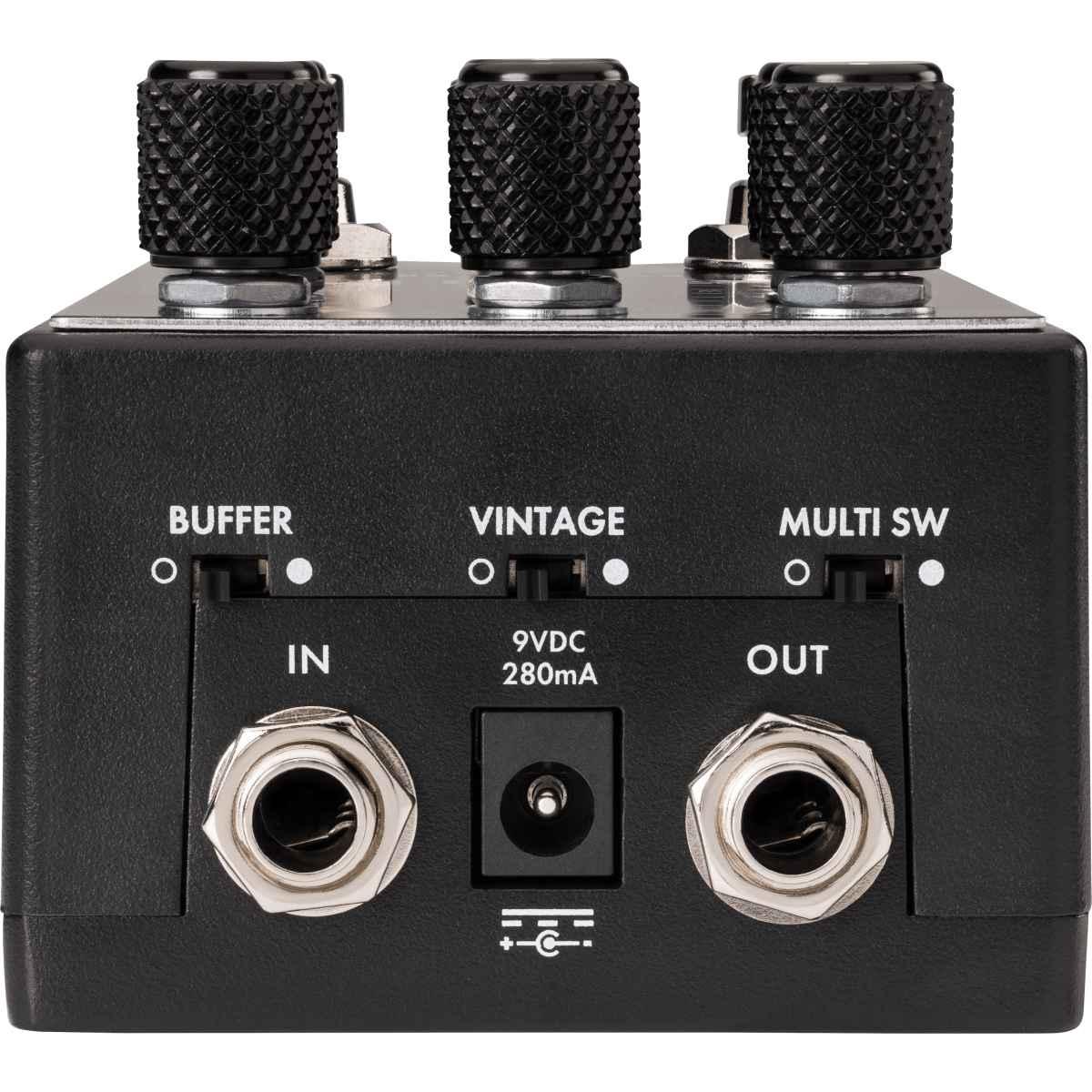 Fender the bends compressor v2 effetto compressore a pedale per chitarra elettrica