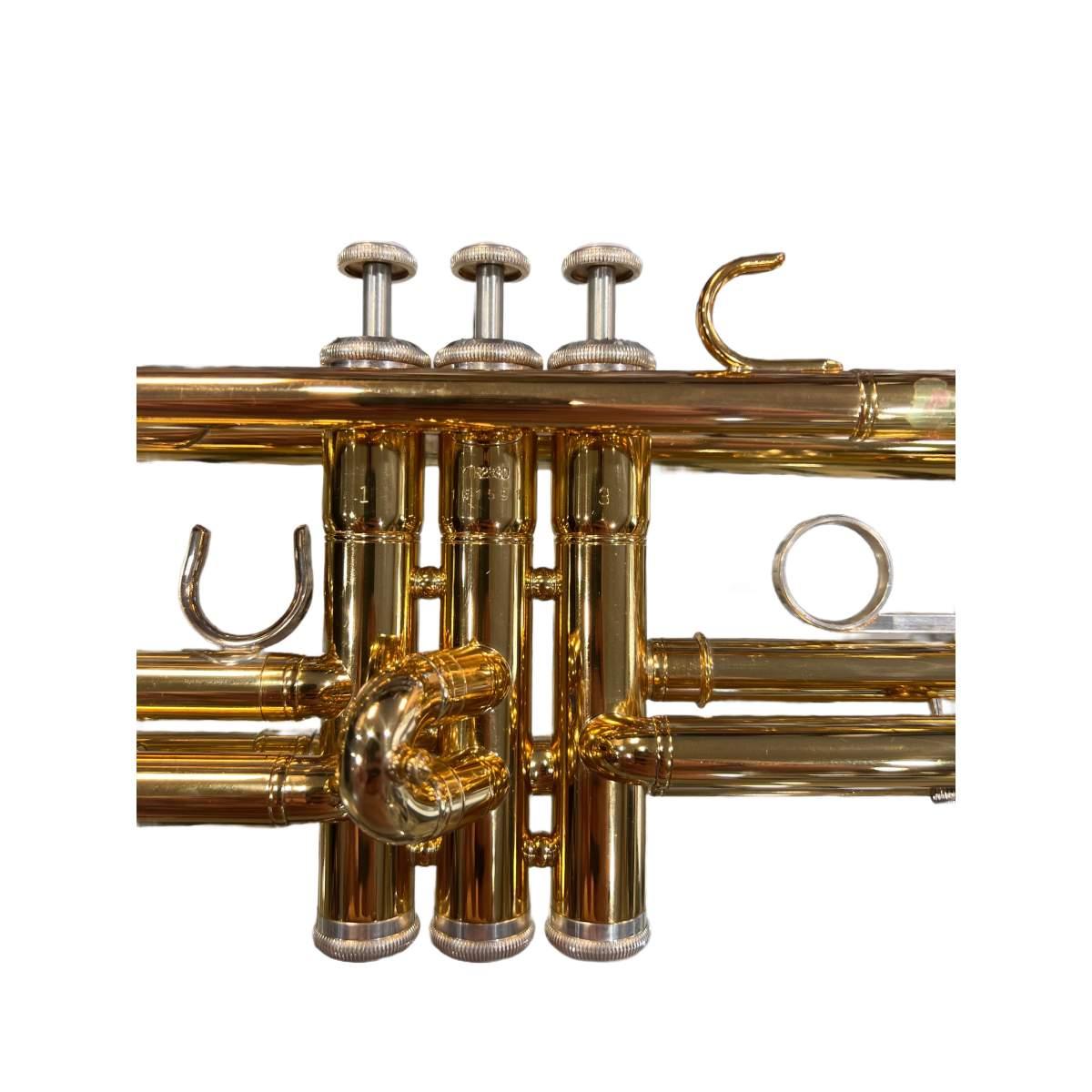 YAMAHA YTR2330 TROMBA IN Bb LACCATA USATO GARANTITO