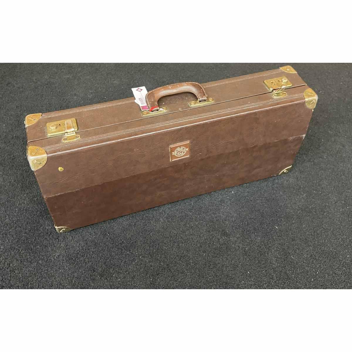 Henri selmer super action 80 sax alto sn 337362 usato garantito