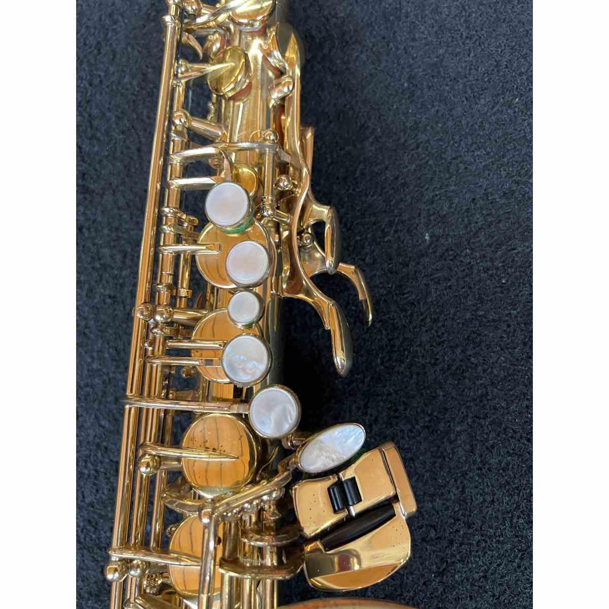 Henri selmer super action 80 sax alto sn 337362 usato garantito