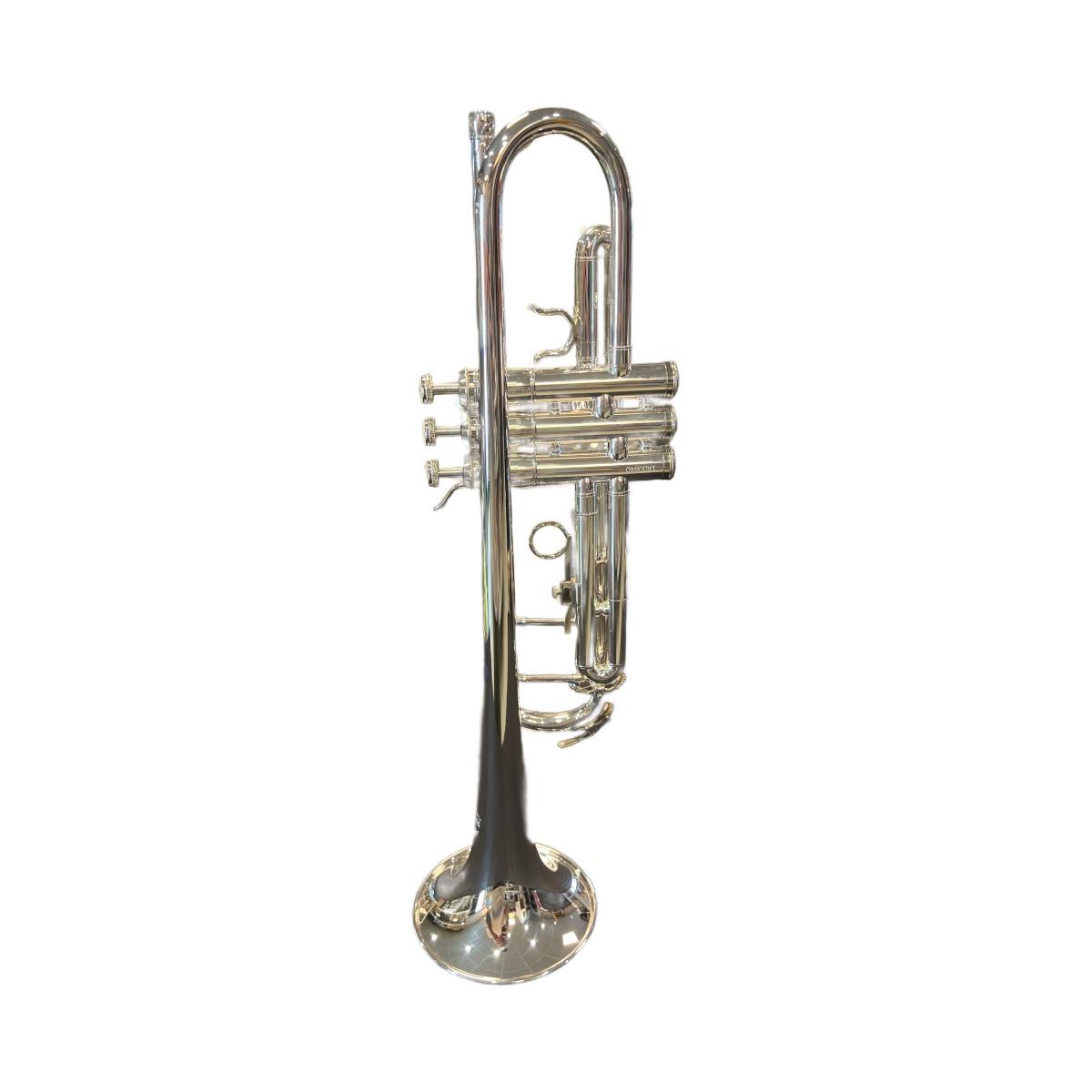 Bbrass academy tromba sib argentata