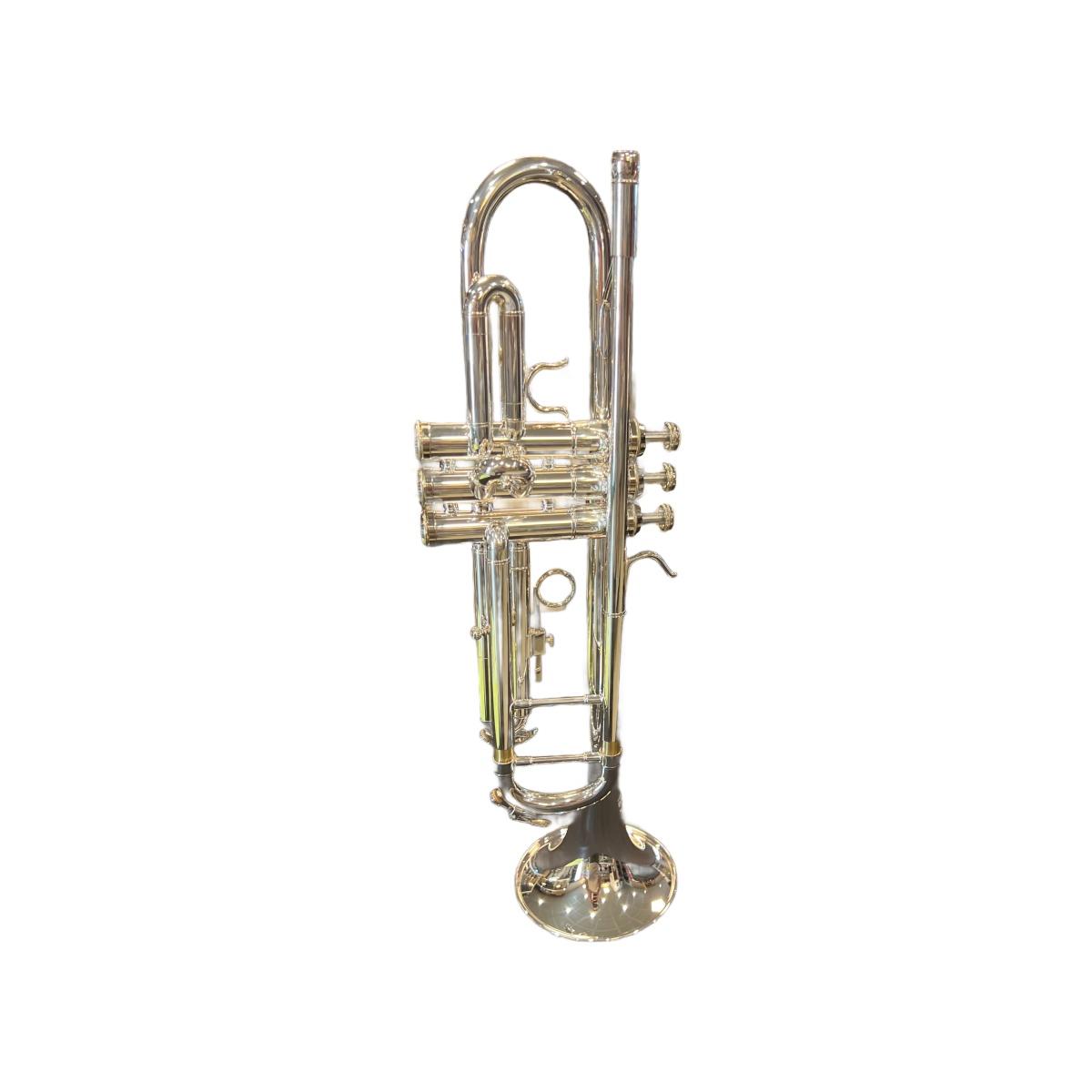 Bbrass academy tromba sib argentata