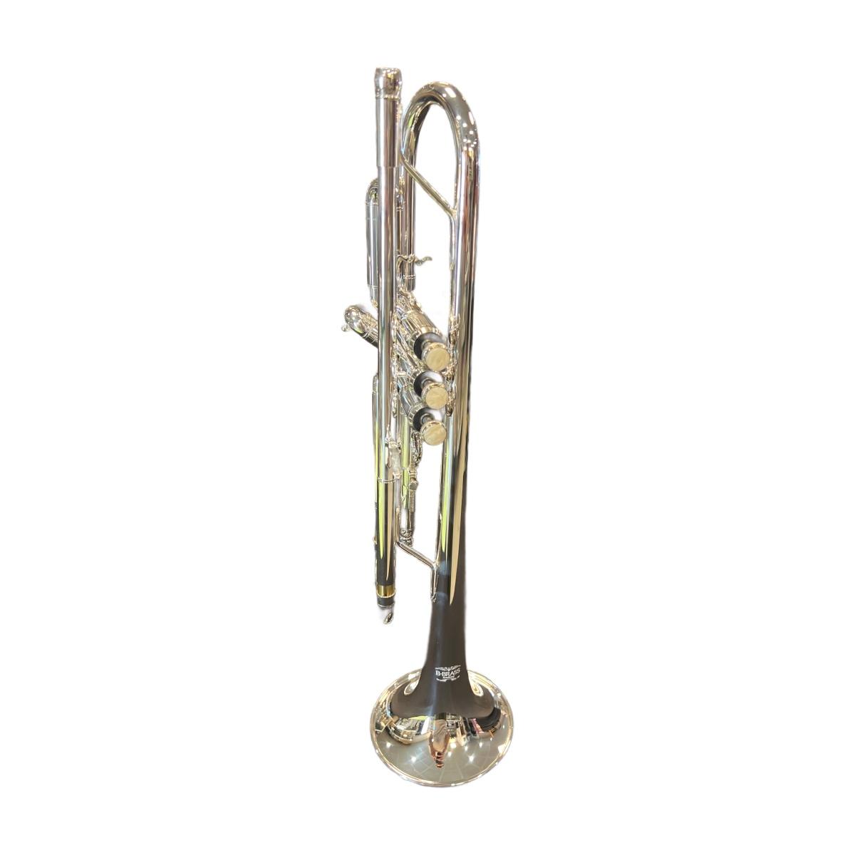 Bbrass academy tromba sib argentata