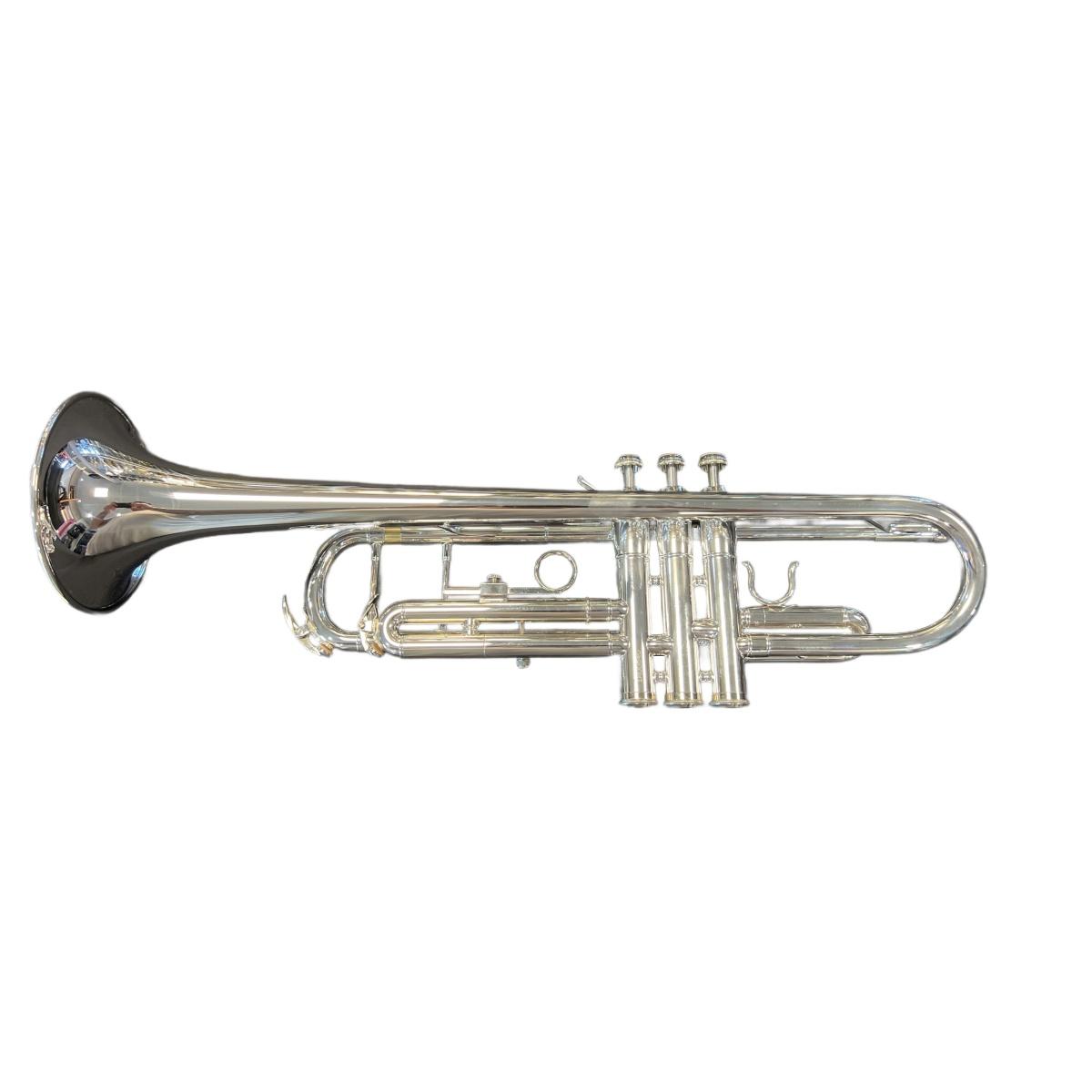 Bbrass academy tromba sib argentata