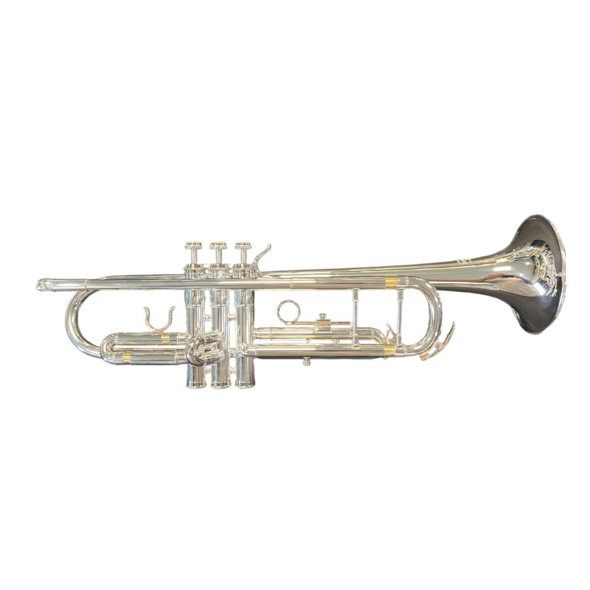 Bbrass academy tromba sib argentata