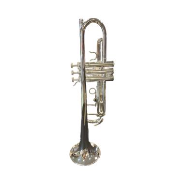 Bbrass academy tromba sib argentata