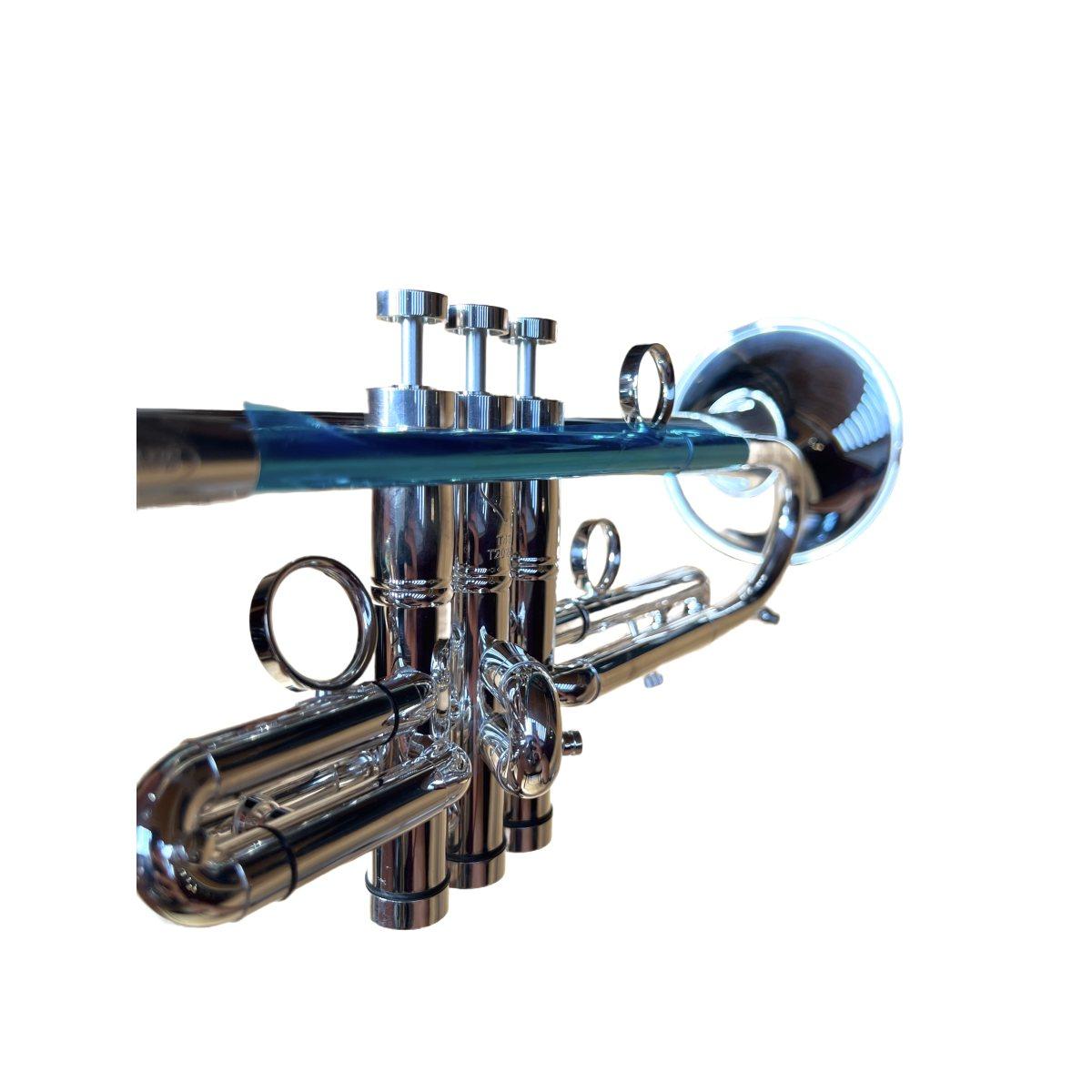 Bbrass t43 tromba sib silver plated