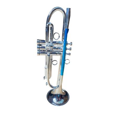 Bbrass t43 tromba sib silver plated