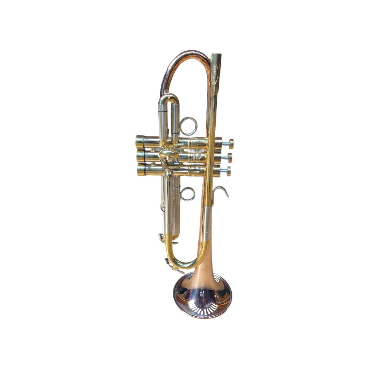 Bbrass jazz one 127 tromba sib gold plated