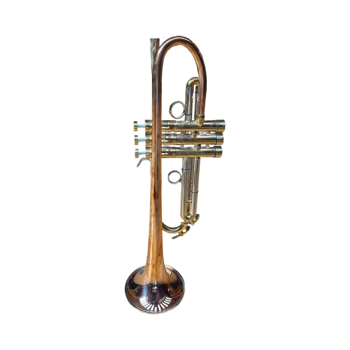 Bbrass jazz one 127 tromba sib gold plated