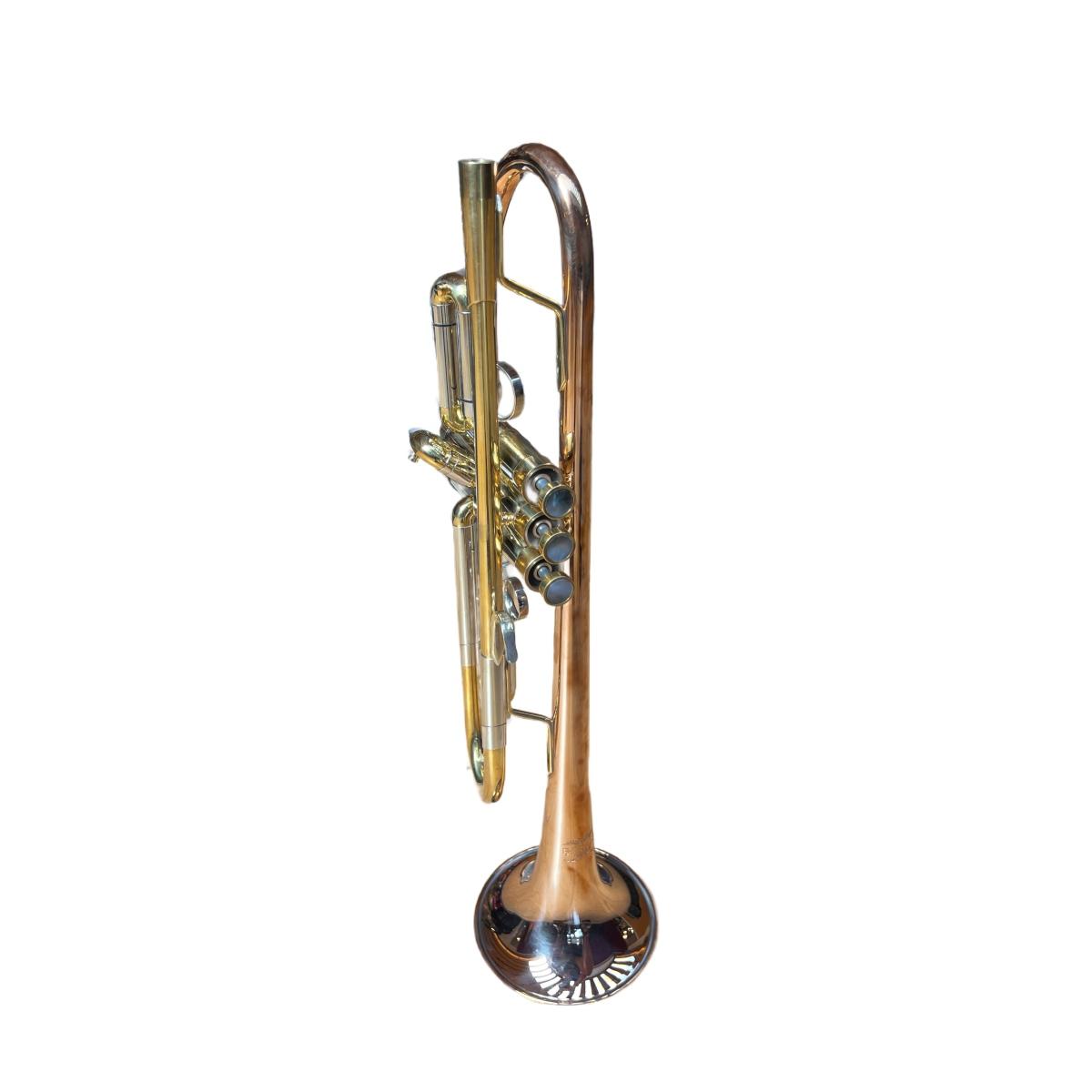 Bbrass jazz one 127 tromba sib gold plated
