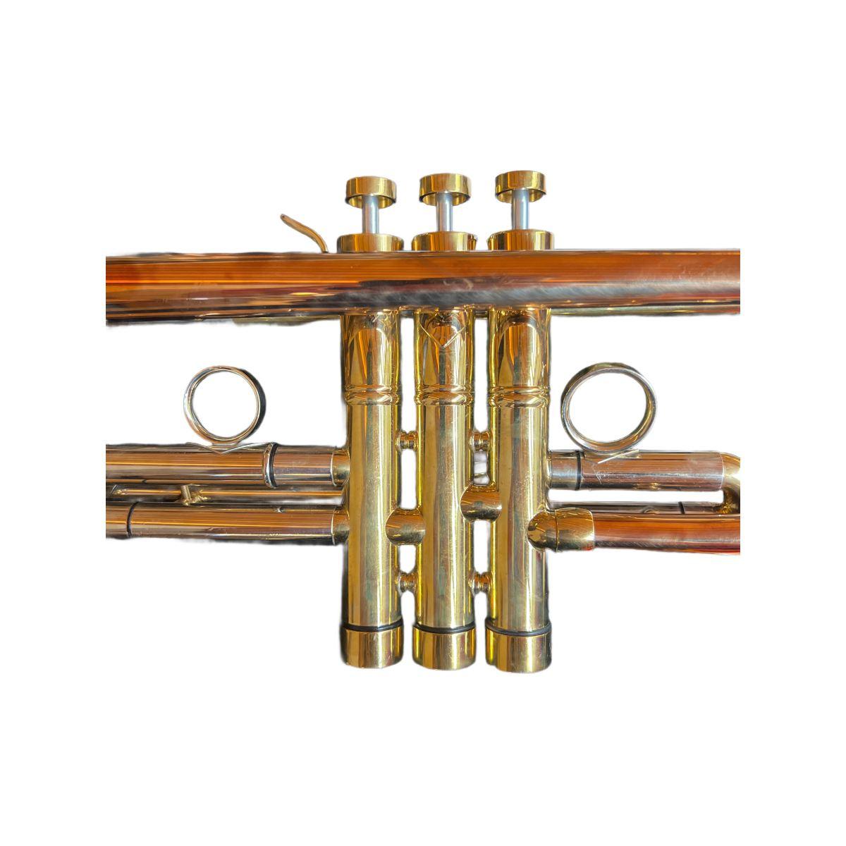 Bbrass jazz one 127 tromba sib gold plated