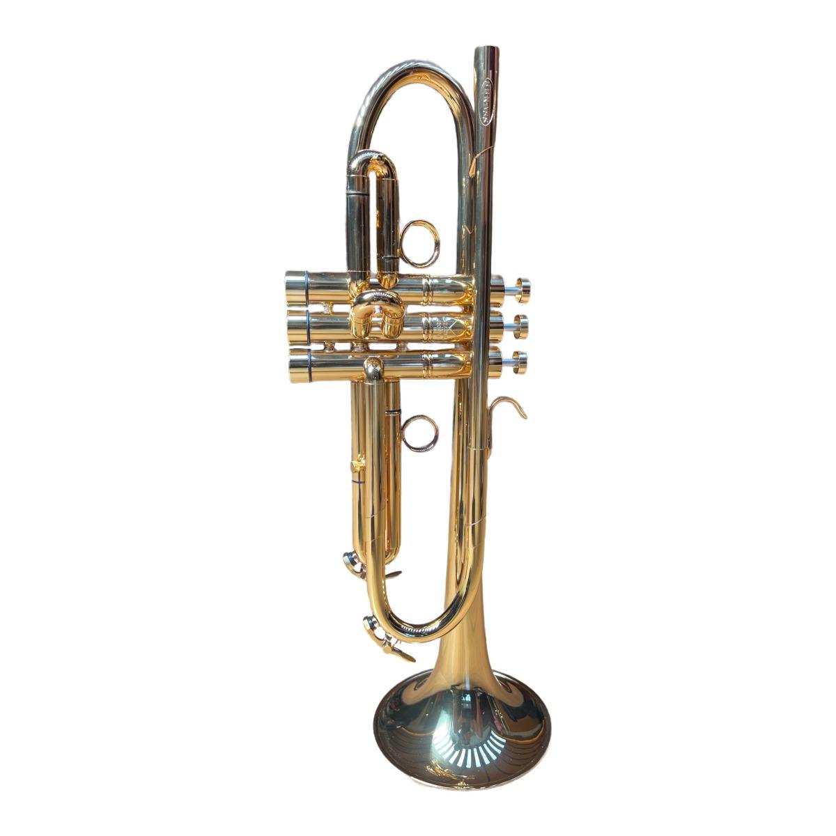 Bbrass jazz one 143 tromba sib gold plated