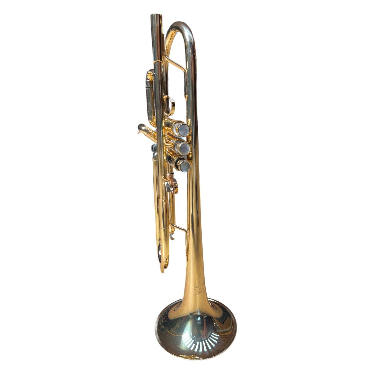 Bbrass jazz one 143 tromba sib gold plated