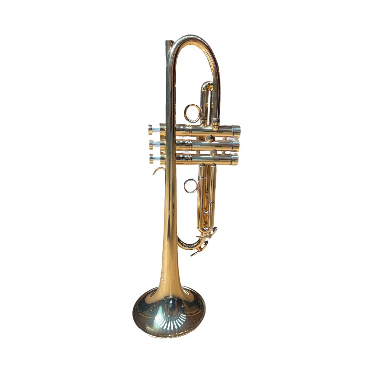 Bbrass jazz one 143 tromba sib gold plated