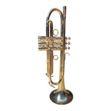 Bbrass jazz one 143 tromba sib gold plated