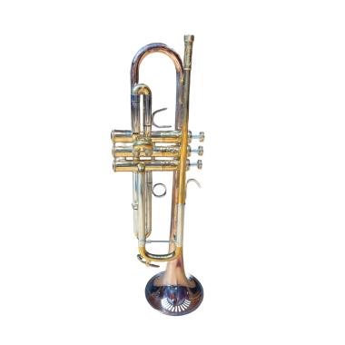 Bbrass bolden reverse tromba sib raw brass + campana ramata