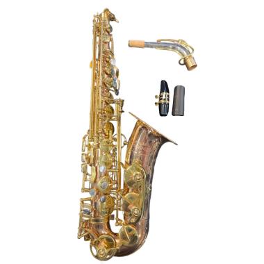 BBRASS CUSTOM II SAX ALTO Fosforo/bronzo raw