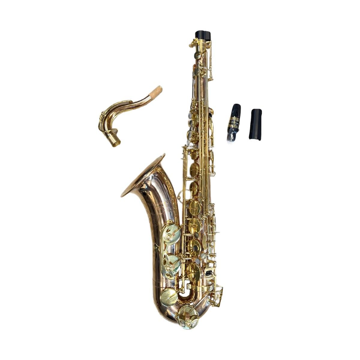 BBRASS CUSTOM II SAX TENORE bronzo raw S/N S202602