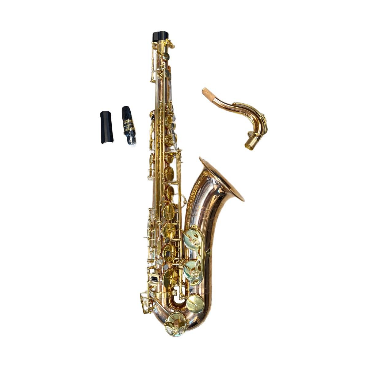 BBRASS CUSTOM II SAX TENORE bronzo raw S/N S202602