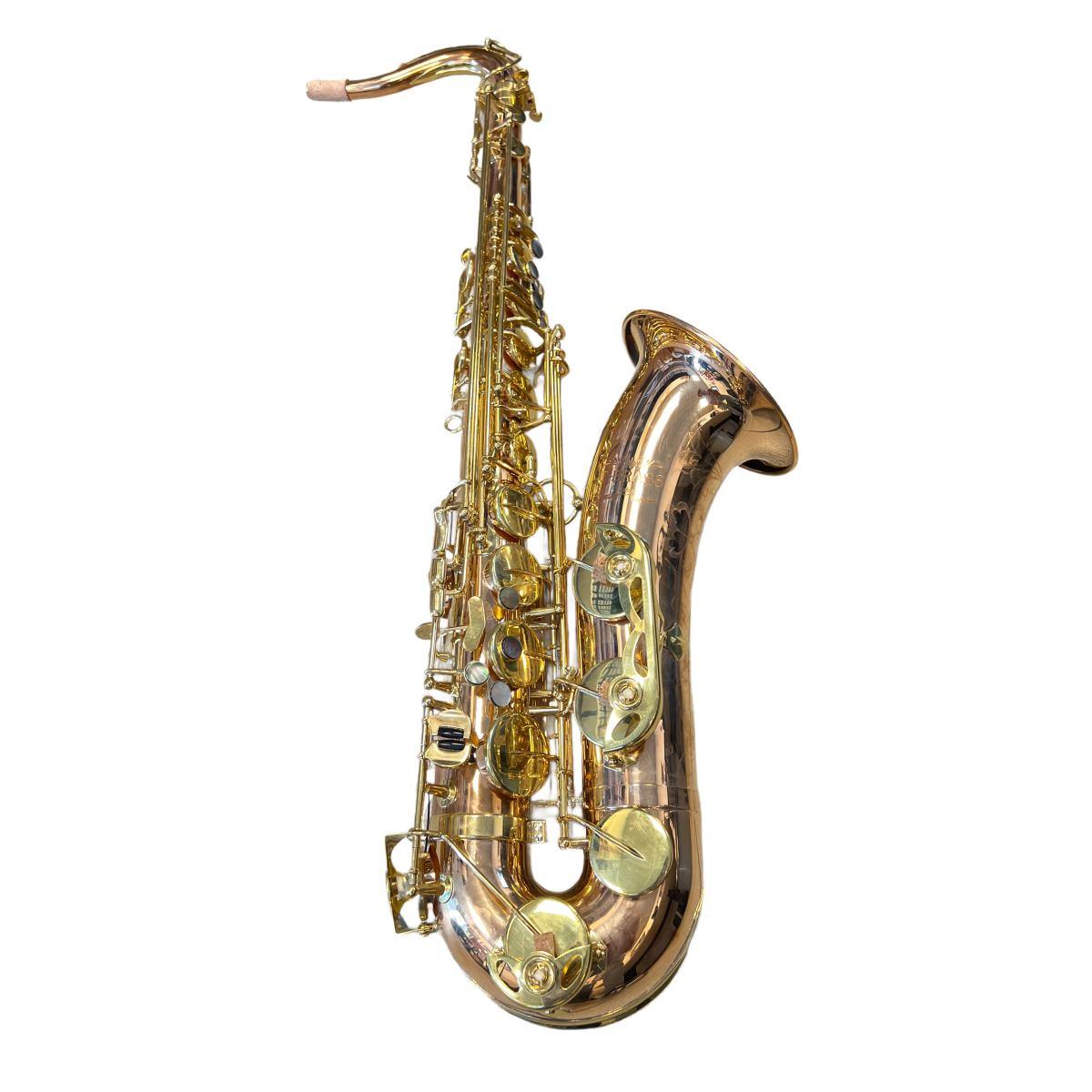 BBRASS CUSTOM II SAX TENORE bronzo raw S/N S202602