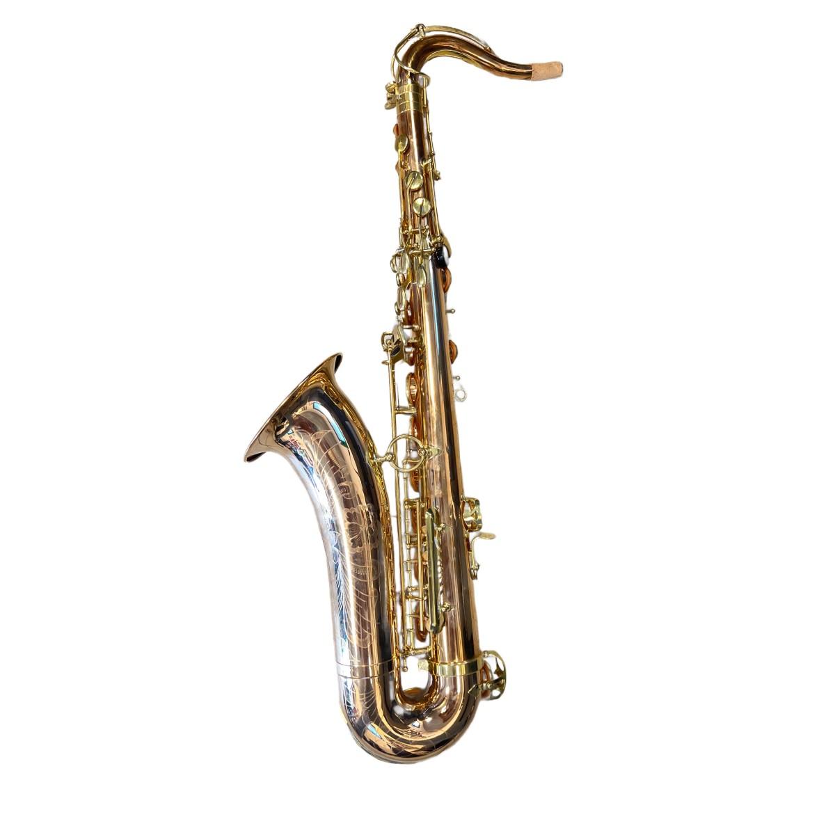 BBRASS CUSTOM II SAX TENORE bronzo raw S/N S202602