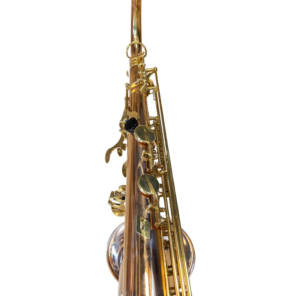 BBRASS CUSTOM II SAX TENORE bronzo raw S/N S202602