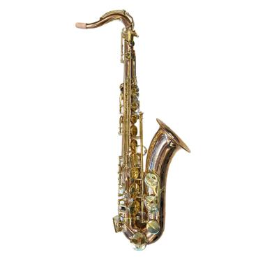 BBRASS CUSTOM II SAX TENORE bronzo raw S/N S202602