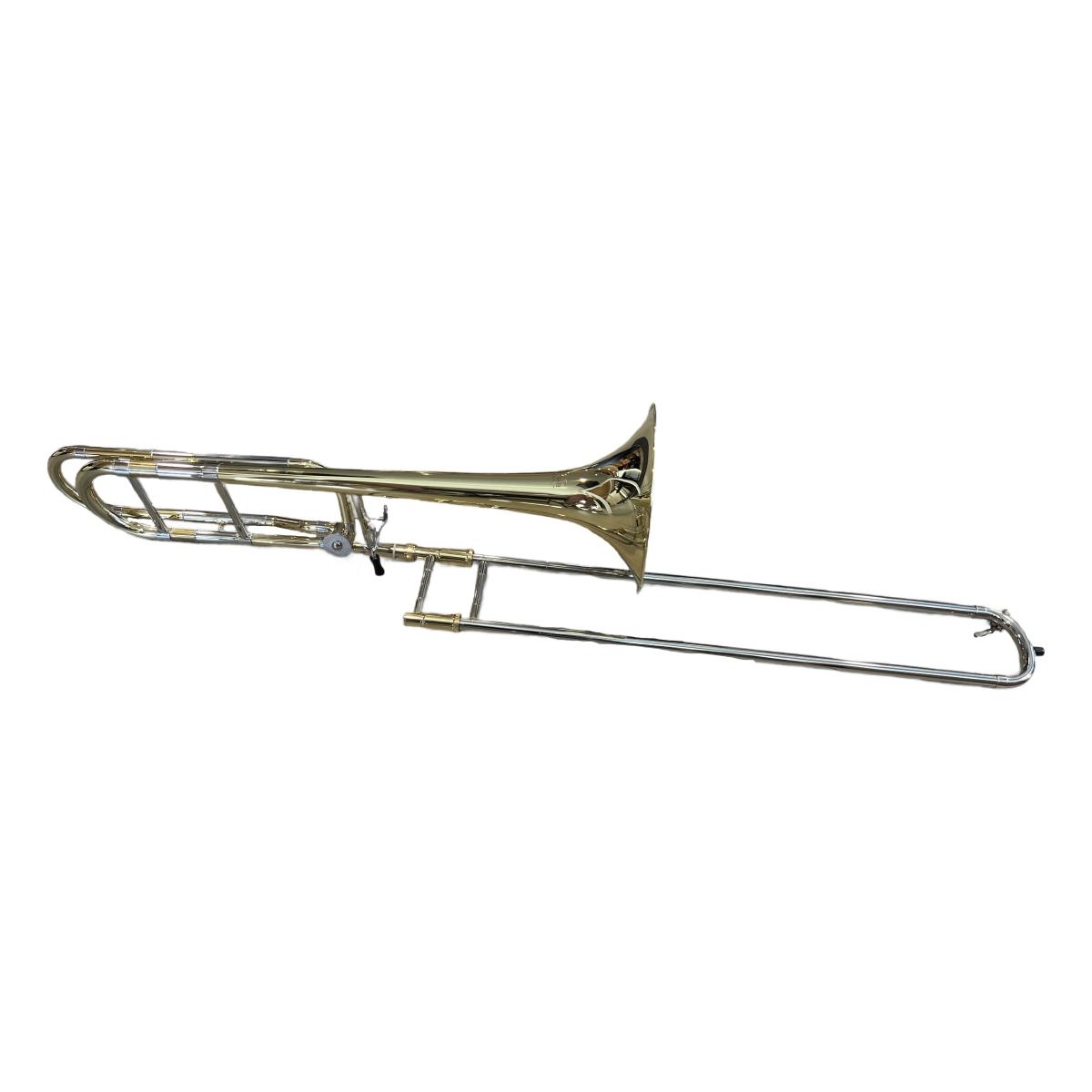 Bbrass 143 yellow brass 42 trombone sib/fa