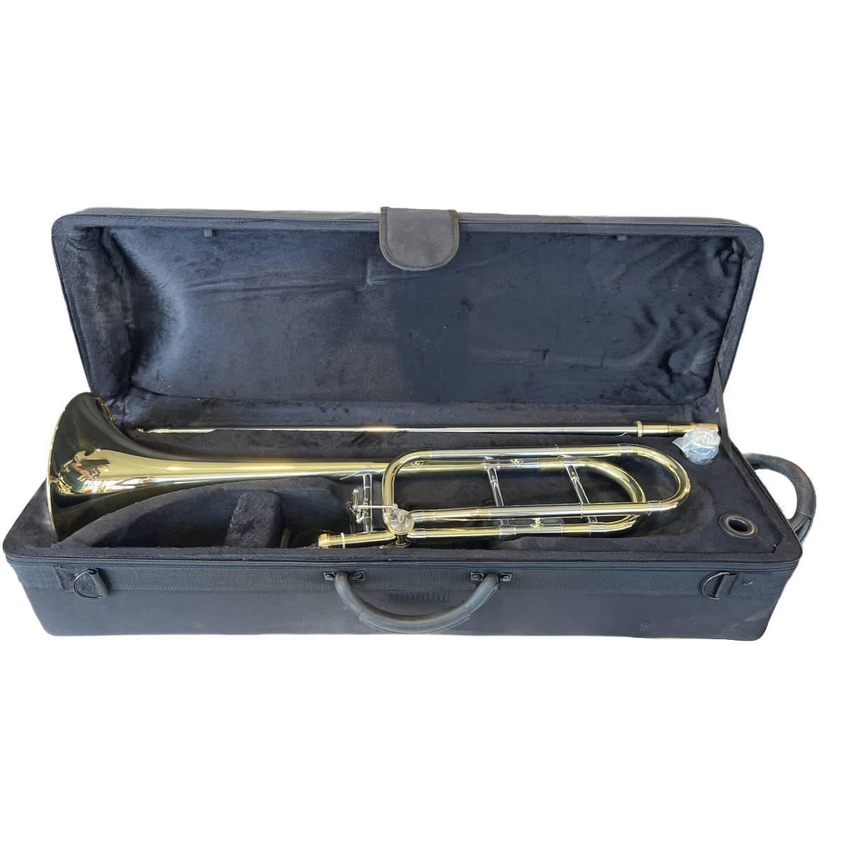 Bbrass 143 yellow brass 42 trombone sib/fa